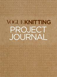 See more of vogue knitting on facebook. Vogue Knitting Project Journal By Sixth Spring Books Issuu