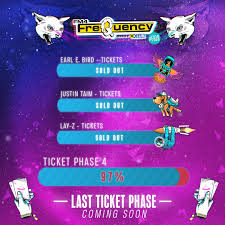 The official fm4 frequency festival app provides you with all the info you need to know for this summer's biggest party: Ticket Update Fm4 Frequency Festival