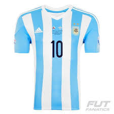 Colombia looked like they parked 2 buses out there in order to one up uruguay, what a pity. Camisa Adidas Argentina Home 2015 10 Messi Copa America Futfanatics