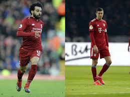 Bayern munich winger serge gnabry says the german side must focus not on stopping mohamed salah, sadio mane or roberto firmino across their champions league tie with liverpool, but georginio wijnaldum. Liverpool Vs Bayern Munich Champions League Round Of 16 First Leg All You Need To Know Football News