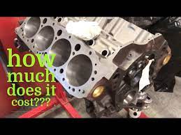 Cost To Build A Small Block Chevy Youtube