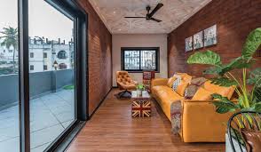 An Invigorating Space