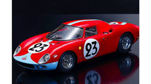 Enzo ferrari tried once too often. Ferrari 250 Lm 21 Le Mans 1965 1 12