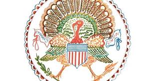 American Myths: Benjamin Franklin's Turkey and the Presidential Seal