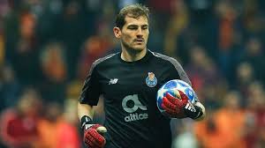 Real madrid, madrid b, real madrid castilla, porto. Legendary Goalkeeper Casillas Retires From Football