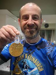 This is my FAVORITE WTC medal!!! This picture does not do justice to the  glitter. I would definitely RUN long and far for this medal! Get signed up  today!  [https://runsignup.com/Race/NE/Pickrell/WildTurkeyChase](https://runsignup.com/Race/NE/Pickrell  ...