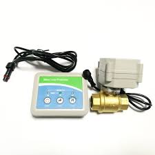 Guardian is a system of leak detectors and a valve controller that work together to detect leaks and shut off your water automatically, preventing further damage. Smart Water Leak Detector Shut Off Electric Valve Automatically Drived By Battery Used For Dn20 3 4 Pipe Line Valve Aliexpress