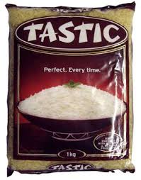 Tastic Rice Probably The Best Rice In The World South African Recipes South Afrika South Africa