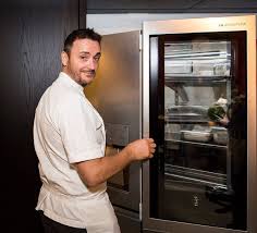 Chef jason atherton's first solo venture after moving on from gordon ramsay's restaurant empire, is very slick indeed. Q A With Michelin Star Chef Jason Atherton Goodhomes Magazine Goodhomes Magazine