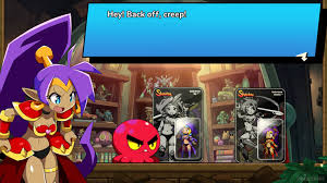To access this, travel to spittle maze at saliva island then use the boots to dash left into the step that you land on upon entering. Shantae And The Seven Sirens Walkthrough Save The Day In Style