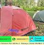 Rental alat camping dan outdoor krembung from www.puncakpetualang.com