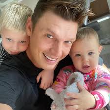 By andy swift / february 12 2020, 8:22 am pst. How Many Kids Do Nick Carter And Lauren Kitt Have Popsugar Family