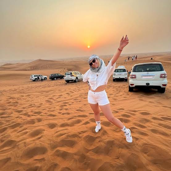 6 Days 5 Nights Dubai Package Gallery