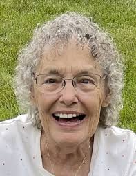 Obituary information for Shirley Ann Becker