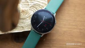 Http Twitter Com Frogenson Status 1182650264655933441 Samsung Galaxy Watch Active 2 Review Solid Smartwatch But Not Too Smart Watch Samsung Samsung Galaxy