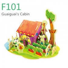 Profita de reducerile de azi! Forest Cabin Casute De Poveste