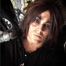 Bucky Ringsell Cosplay