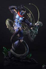 Artstation Star Platinum Vs Hierophant Green Wandah Kurniawan Jojo S Bizarre Adventure Jojo Bizarre Jojo Bizzare Adventure