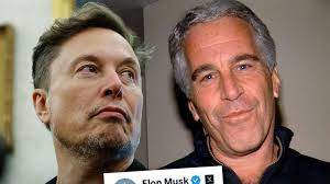 Elon Musk Goes Nuclear in Tweets Responding to Epstein Files DOJ/FBI Memo