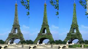 Could Eiffel Tower Become World S Largest Tree Eiffel Tower Green Architecture Amazing Architecture