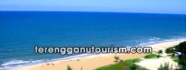 Its refreshing blue waters lined with white sandy stretch make for a picturesque beauty. Batu Buruk Beach Burok Pantai Batu Buruk Kuala Terengganu Malaysia