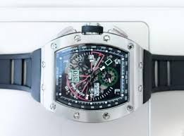 Roberto mancini has a quality that richard mille considers the fifth cardinal virtue, loyalty. Rm Rm11 01 Roberto Mancini Replica Watch