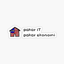 See more of pakar ekonomi on facebook. Jalur Gemilang Stickers Redbubble