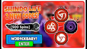 There are different promo codes to help you out with some free spins, which update frequently. Shindo Life Codes 2021 Shinobilife2co1 Twitter