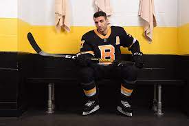 Check spelling or type a new query. Boston Bruins Alternate Uniform Uniswag