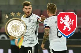 Uefa has chosen not to open a disciplinary case after reviewing the matter. Fussball Heute Live Im Tv Und Live Stream So Lauft Deutschland Vs Tschechien Goal Com