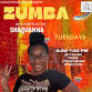 Zumba Fitness Class  w/ Shaquanna! event image