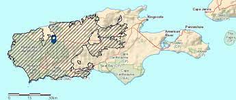 For the most accurate and/or current perimeter data, contact the agency with jursdiction. Bushfire Has Burned Almost Half Of Kangaroo Island Wildfire Today