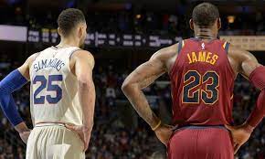 Dwyane wade lebron james ben simmons richard jefferson antonio blakeney. Sixers Ben Simmons Trolls Lebron James For Instagram Photo