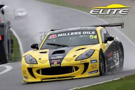 It was a mixed weekend for harry king in the millers oils ginetta gt4 supercup at donington park. Smalley Completes Elite Motorsports Ginetta G55 Supercup Line Up
