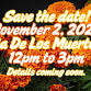 20th Anniversary | Dia De Los Muertos Celebration event in Laredo, TX