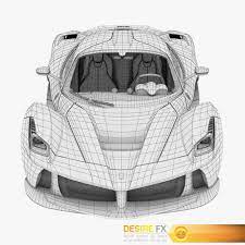 Maybe you would like to learn more about one of these? Desire Fx 3d Models Ferrari Laferrari 2014 3d Model