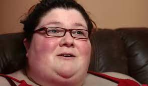 My 600 lb life stars gina and beth krasley. 8 Urvk6o1 76zm