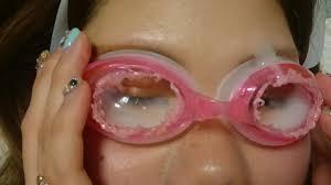 Cum In Eyes Bukkake Porn Videos | xHamster