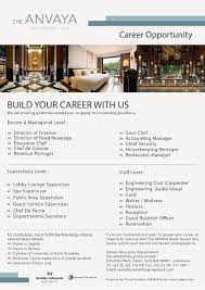 The Anvaya Bali Jobs News August 2018 13 Agustus