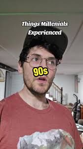 Exploring Millennial Experiences: Funny Restaurant Moments from the 90s and  2000s