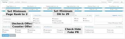 How To Find High Quality Expired Domains At Domcop