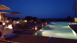 Popular attractions palombaggia beach and santa giulia beach are located nearby. Restaurant A Cote De La Piscine Vue Sur La Mer Photo De Les Bergeries De Palombaggia Porto Vecchio Tripadvisor