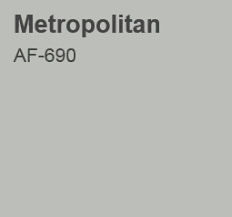 Metropolitan was benjamin moore color of the year 2019 because it exudes balance. Benjamin Moore Metropolitan Online Kaufen