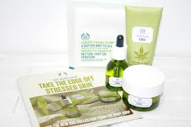 Cbd масло | кбд масло в россии и снг. Beautyqueenuk A Uk Beauty And Lifestyle Blog Take The Edge Off Stressed Skin With The Bodyshop