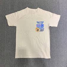 Check out our cactus shirt selection for the very best in unique or custom, handmade pieces from our одежда shops. 2020 Summer New Travis Scott Cactus Jack Trails Assn T Shirt Men Women Hiphop O Neck Tees 100 Cotton Printed T Shirt Men Lazada Ph