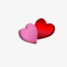 Two Hearts Two Hearts Heart Background Images