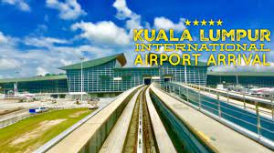 Lapangan terbang antarabangsa kuala lumpur), (iata: Kuala Lumpur International Airport Klia Arrival Tour Malaysia Youtube