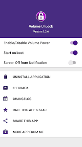 User rating for volume unlock: Volume Unlock App For Android Apk Download For Android
