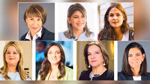 231 views · july 8. Las Mujeres Caribe En El Poder Politico