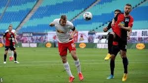 Hertha are without a win in their last seven league games, and have. Rb Leipzig 2 2 Hertha Berlin Krzysztof Piatek S Late Penalty Denies Leipzig Bbc Sport
